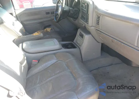 2000 Chevrolet Silverado 1500 Lt from USA, damaged, VIN 2GCEC19T5Y1284628